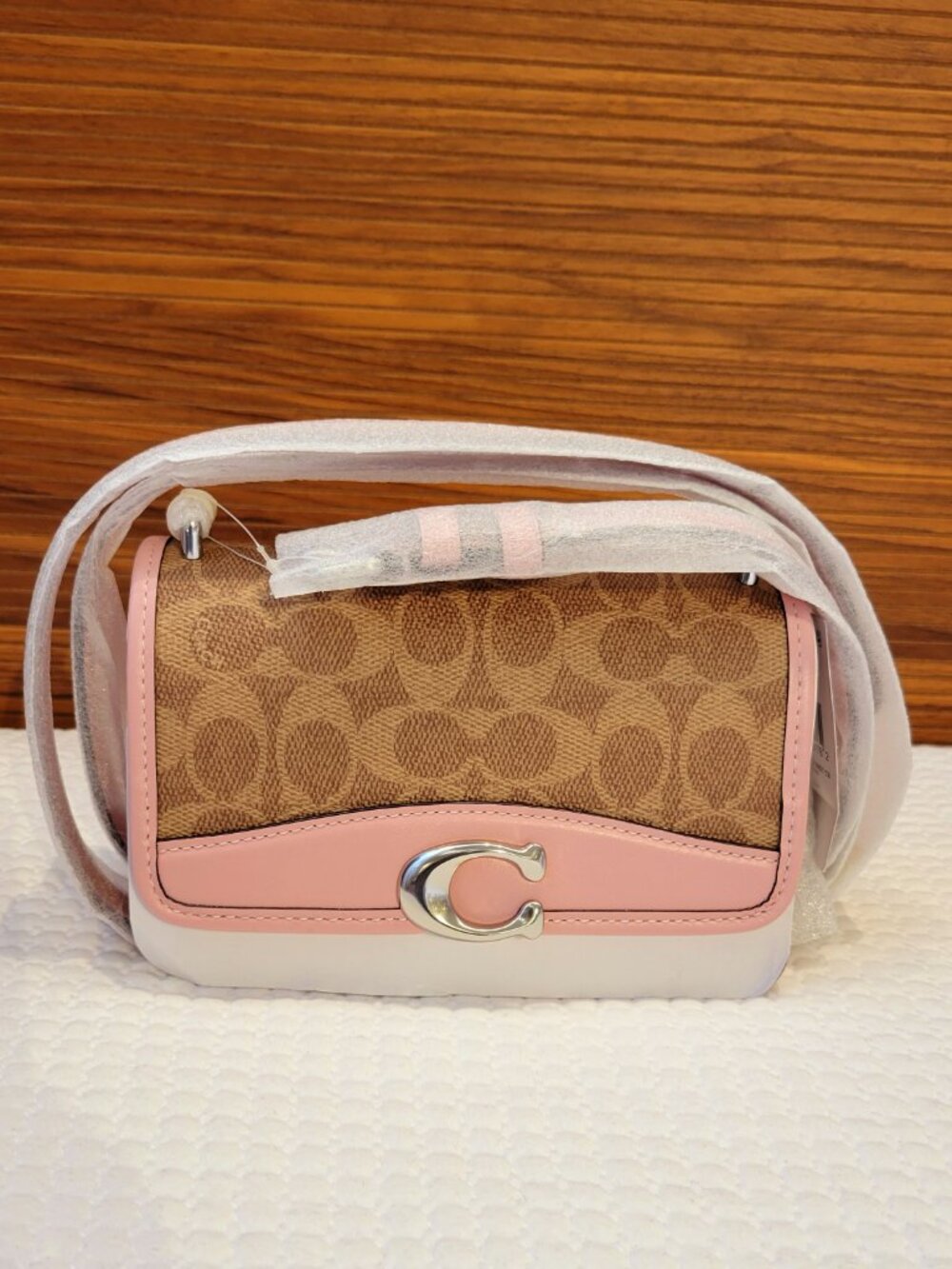 Coach Lunar New Year Bandit